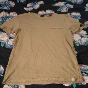 Easy Catch Inside Out Tee